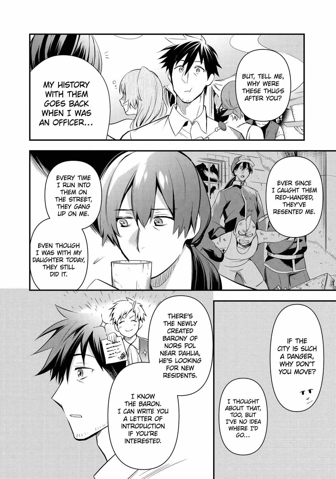 Arafoo Otoko no Isekai Tsuhan Seikatsu Chapter 13 26